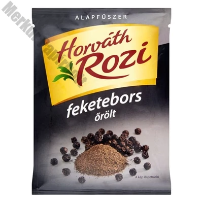 Feketebors HORVÁTH ROZI őrölt 16 g