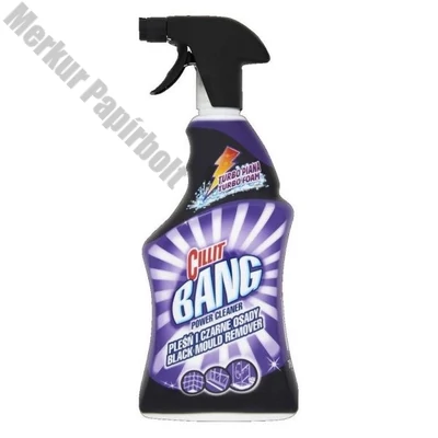 Feketepenész elleni spray CILLIT Bang 750ml