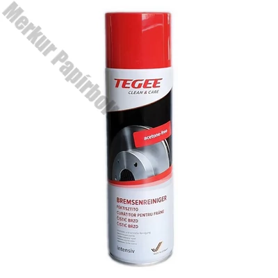 Féktisztító spray TEGEE 500 ml