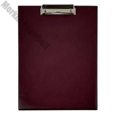 Felírótábla FORTUNA A/4 pvc Classic bordó
