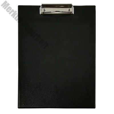 Felírótábla FORTUNA A/4 pvc Classic fekete