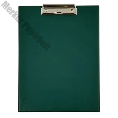 Felírótábla FORTUNA A/4 pvc classic zöld