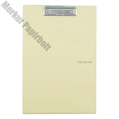 Felírótábla PASTELINI pvc A/4 sárga