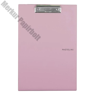 Felírótábla PASTELINI pvc A/5 rózsaszín