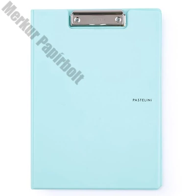 Felírótábla PASTELINI pvc fedeles A/4 zöld