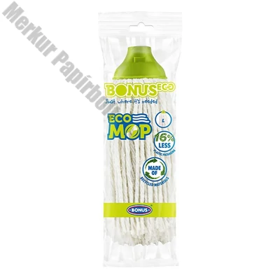 Felmosó pótfej BONUS CottonMop csavaros L