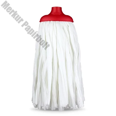 Felmosó pótfej BONUS SoftMop extra HoReCa HACCP 160 g piros