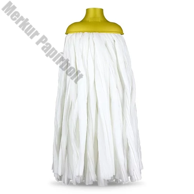 Felmosó pótfej BONUS SoftMop extra HoReCa HACCP 160 g sárga