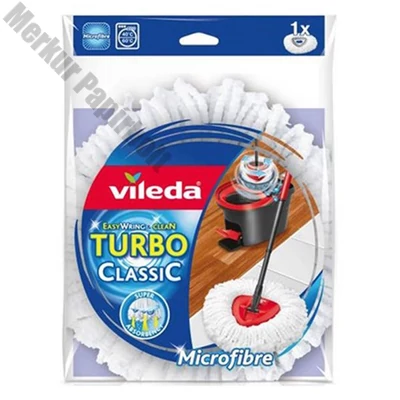Felmosó pótfej VILEDA Easy Wring Turbo Classic