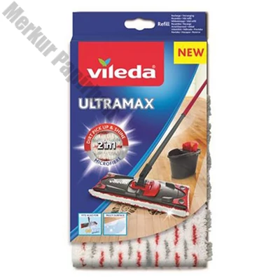 Felmosó pótfej VILEDA Ultramax lapos 2in1