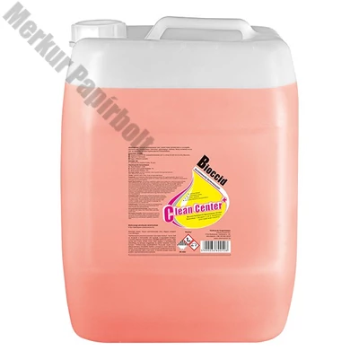 Felmosószer CLEAN CENTER Bioccid fertőtlenítő hatású 22L
