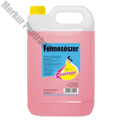 Felmosószer CLEAN CENTER Sofia 5L