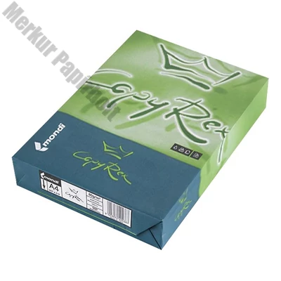 Fénymásolópapír COPY REX MONDI A/4 80 g 500 ív/csomag