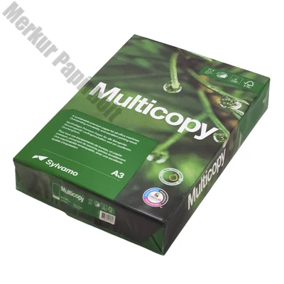 Fénymásolópapír MULTICOPY A/3 90 g 500 ív/csomag Fénymásolópapír MULTICOPY A/3 90 g 500 ív/csomag