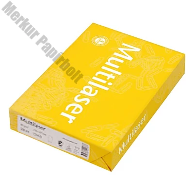 Fénymásolópapír MULTILASER A/3 80 g 500 ív/csomag