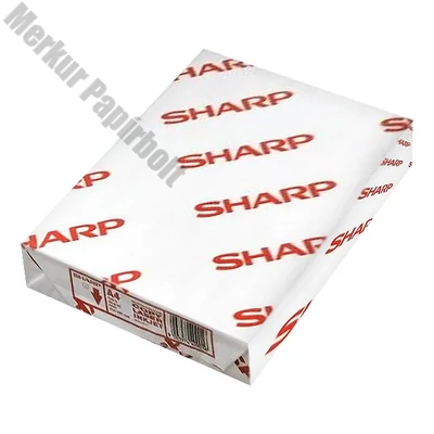 Fénymásolópapír SHARP A/4 80 g 500 ív/csomag