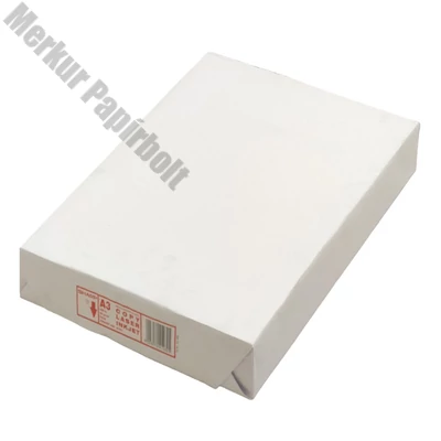 Fénymásolópapír SHARP A/3 80 g 500 ív/csomag