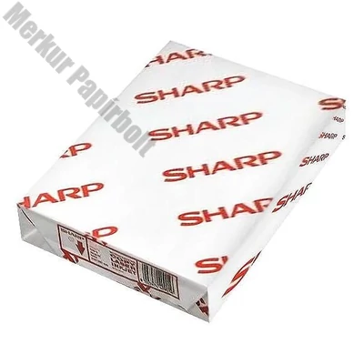 Fénymásolópapír SHARP A/3 80 g 500 ív/csomag