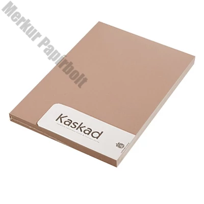 Fénymásolópapír színes KASKAD A/4 80 g dió 2324 100 ív/csomag