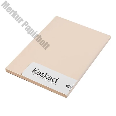 Fénymásolópapír színes KASKAD A/4 80 g krém 13 100 ív/csomag