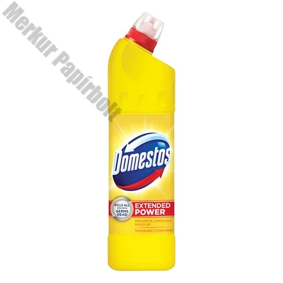 Fertőtlenítő DOMESTOS Extended Power Citrus 750ml