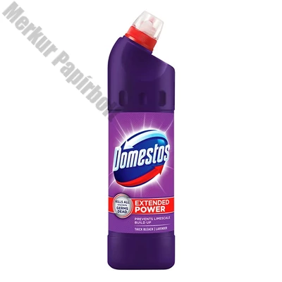 Fertőtlenítő DOMESTOS Extended Power Lavender 750ml