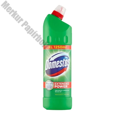 Fertőtlenítő DOMESTOS Extended Power Pine 1250ml