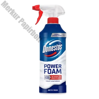 Fertőtlenítő DOMESTOS Power Hab spray Arctic Fresh 435 ml