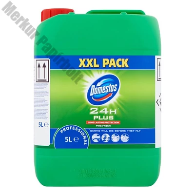 Fertőtlenítő DOMESTOS Professional Pine Fresh 5L