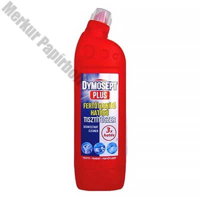 Fertőtlenítő DYMOSEPT Plusz fenyő 3x hatás 750 ml