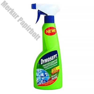Fertőtlenítő DYMOSEPT szórófejes fenyő 500 ml