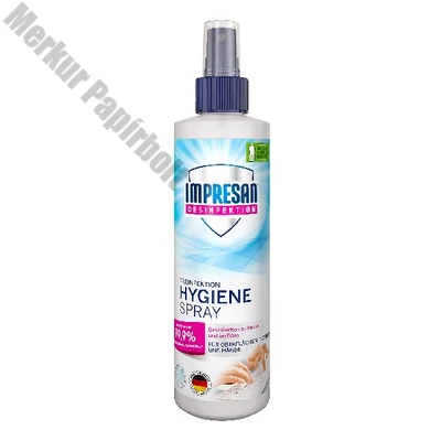 Fertőtlenítő felülettisztító spray IMPERSAN 250ml