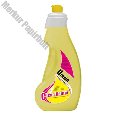 Fertőtlenítő mosogatószer CLEAN CENTER Urania 1L