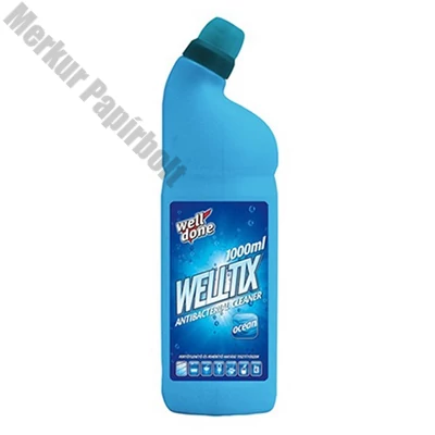Fertőtlenítőszer WELL DONE Welltix ocean 1L