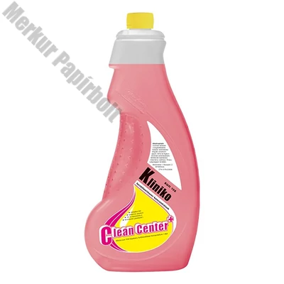 Fertőtlenítőszer koncentrátum CLEAN CENTER Kliniko-sun10X 1L