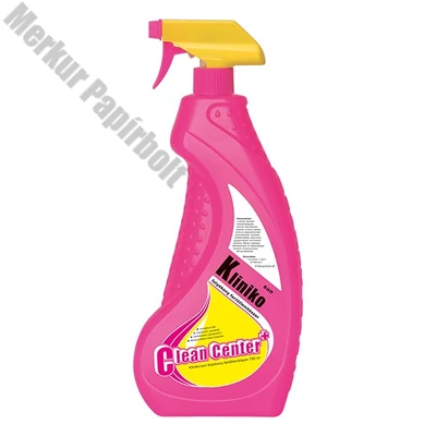 Fertőtlenítőszer szórófejes CLEAN CENTER Kliniko-sun 750 ml