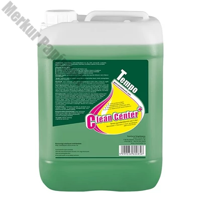 Fertőtlenítőszer szórófejes CLEAN CENTER Tempo 5L