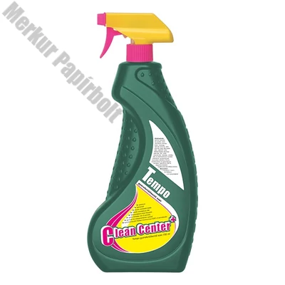 Fertőtlenítőszer szórófejes CLEAN CENTER Tempo 750 ml