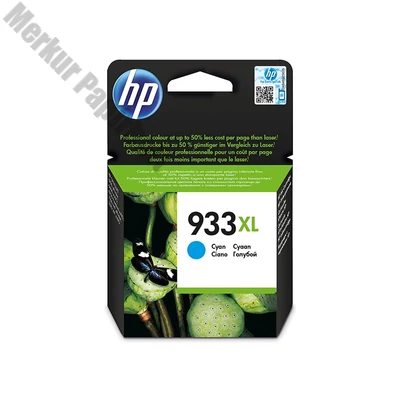 Festékpatron HP CN054AE No.933XL kék 13ml