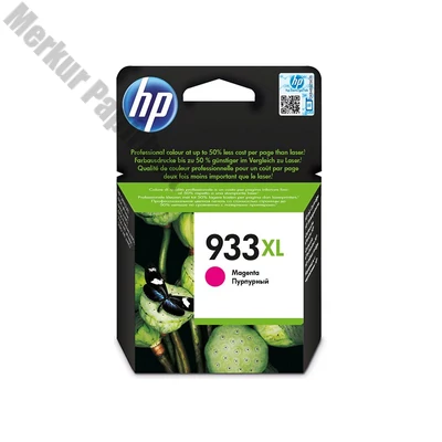 Festékpatron HP CN055AE No.933XL vörös 13ml