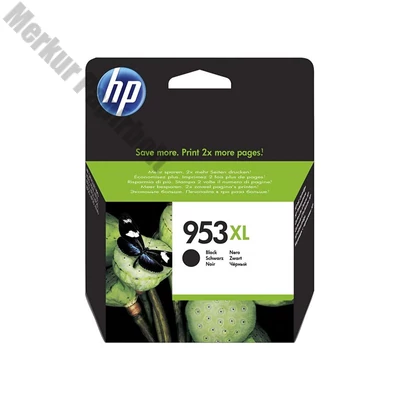 Festékpatron HP L0S70AE (953XL) fekete