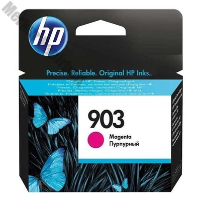 Festékpatron HP T6L91AE vörös 4ml