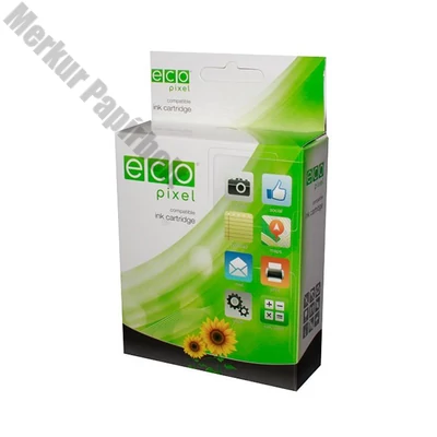 Festékpatron utángyártott ECOPIXEL C9393A (HP) sárga 35ml