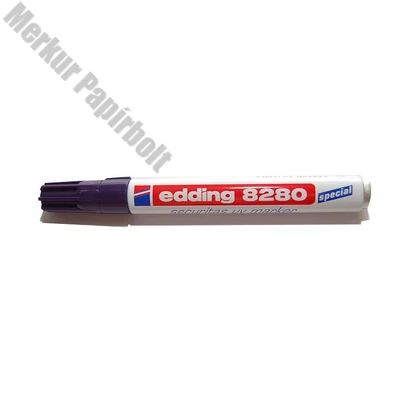 Filctoll EDDING 8280 biztonsági UV