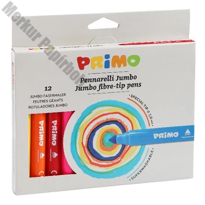 Filctoll PRIMO jumbo 12 darabos