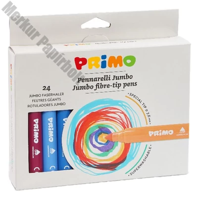 Filctoll PRIMO jumbo 24 darabos