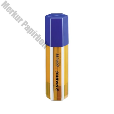 Filctoll STABILO Big Point 88 20 darabos műanyag dobozban