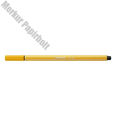 Filctoll STABILO Pen 68 curry