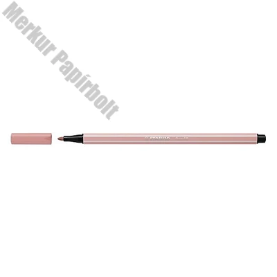 Filctoll STABILO Pen 68 hajnalpír