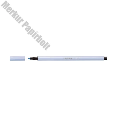 Filctoll STABILO Pen 68 jégkék